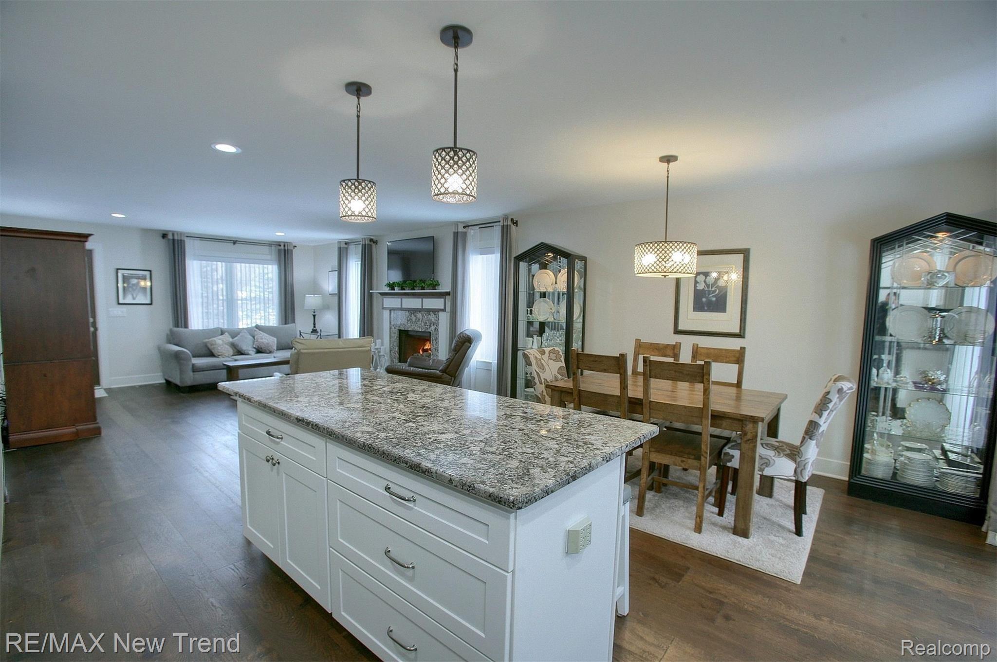 1317 Nightingale Road Wixom, MI 48393 - Photo 10 of 41 10-Kitchen 3rd View.jpg