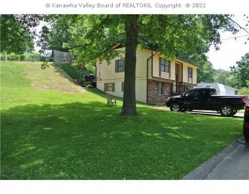 131 Thompson Road Culloden, WV 25510 - Photo 15 of 16 Other. EXTERIOR SIDE