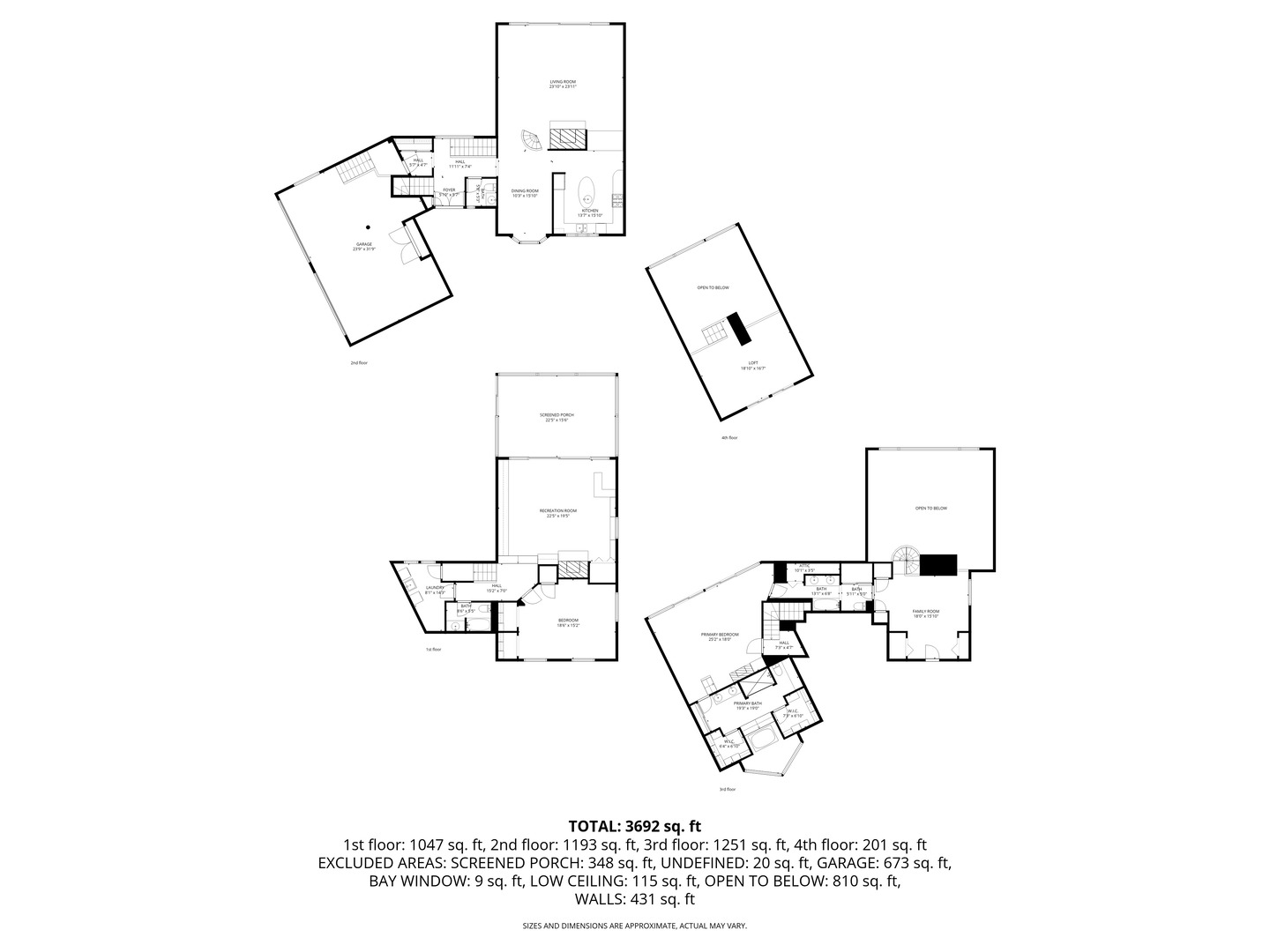 7814 North Pillow Hill Road Spring Grove, IL 60081 - Photo 55 of 59