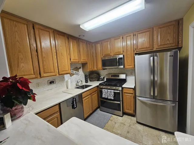 a view of a bathroom