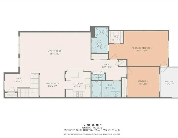 an aerial view of a city with lots of residential buildings