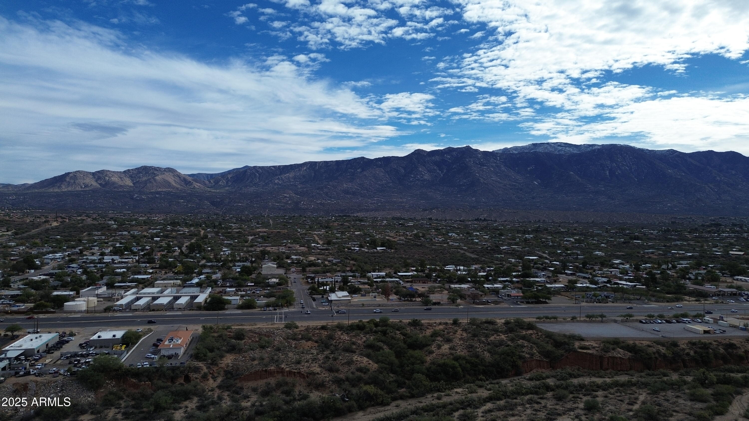 16633 North Oracle Road Tucson, AZ 85739 - Photo 22 of 40 a view of city and mountain