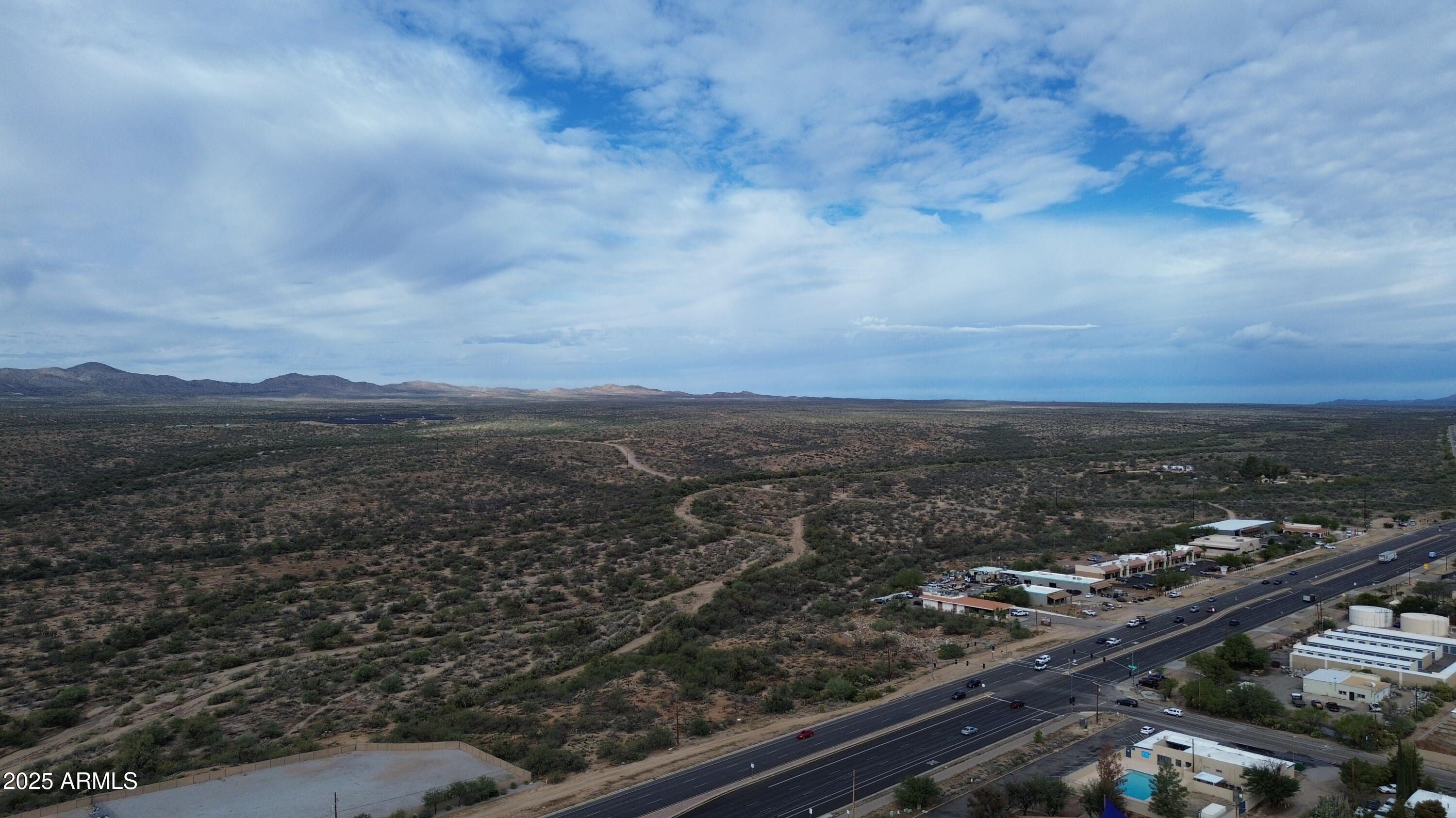 16633 North Oracle Road Tucson, AZ 85739 - Photo 30 of 40 a view of city and mountain