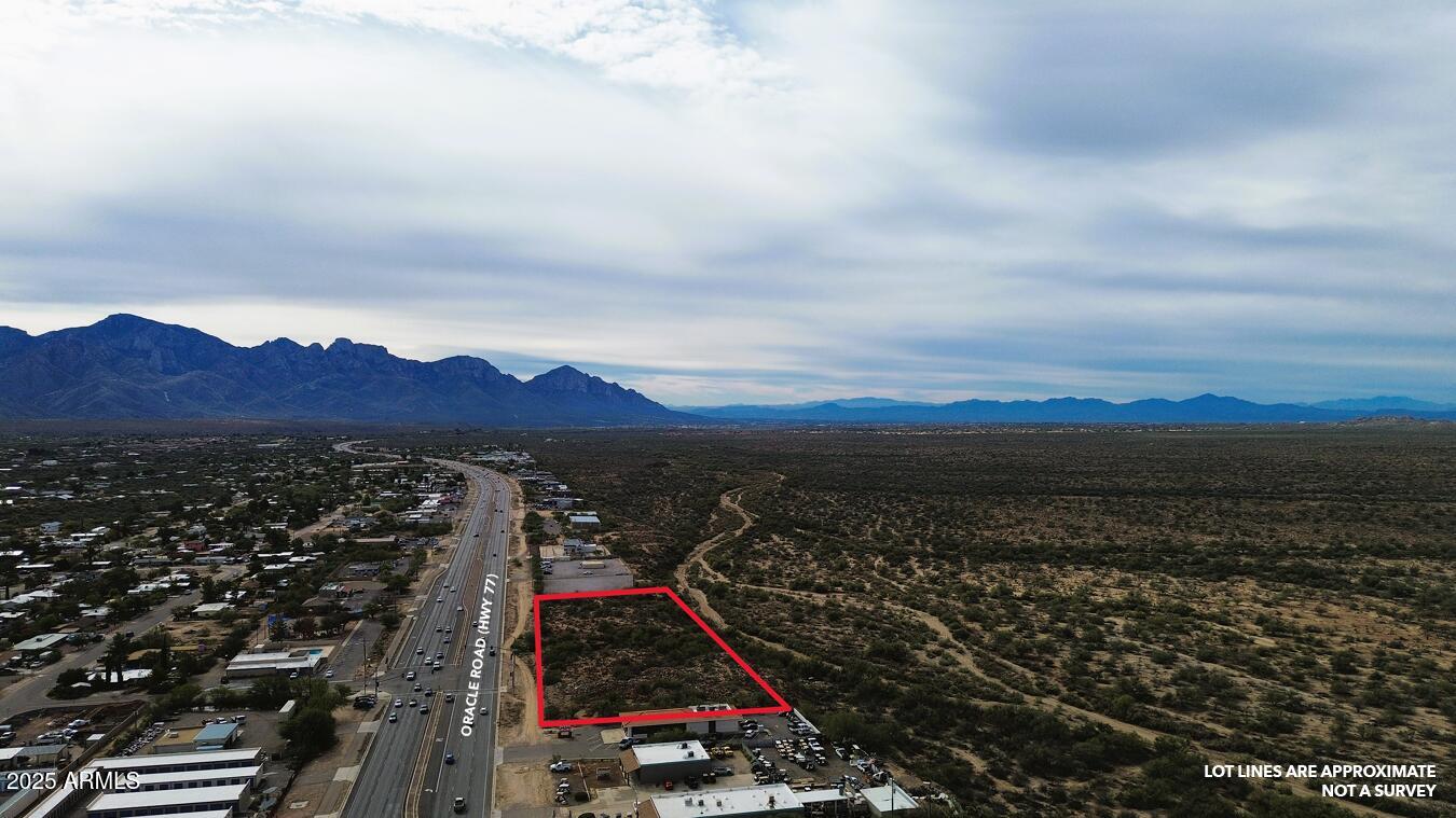 16633 North Oracle Road Tucson, AZ 85739 - Photo 6 of 40 a view of a city