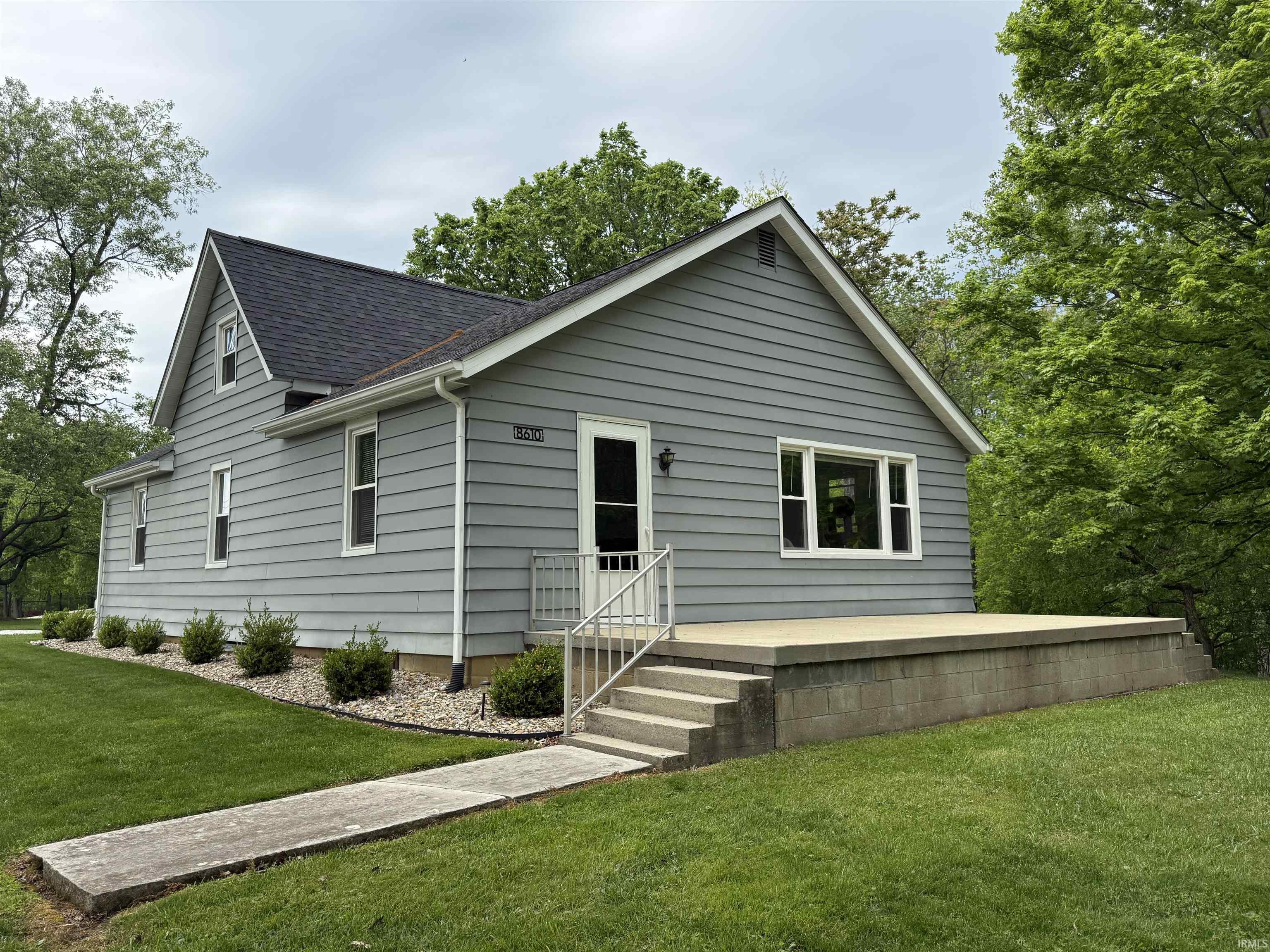 8610 South Gore Road Bloomington, IN 47403 - Photo 1 of 29