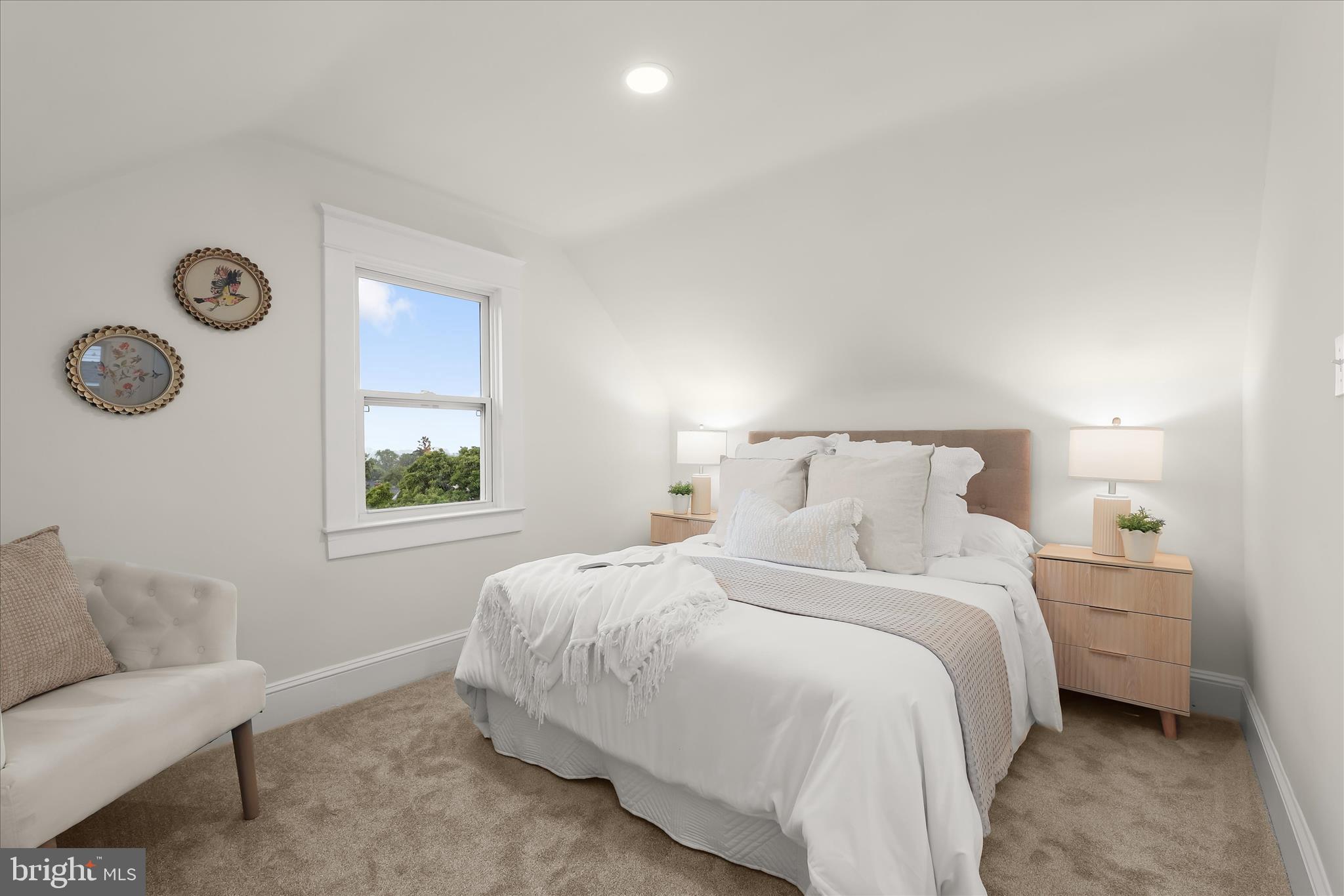 640 North Bend Road Baltimore, MD 21229 - Photo 22 of 47 Primary Bedroom