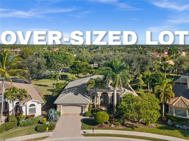 $975,000 | 8435 Sedonia Circle, Estero, FL 33967