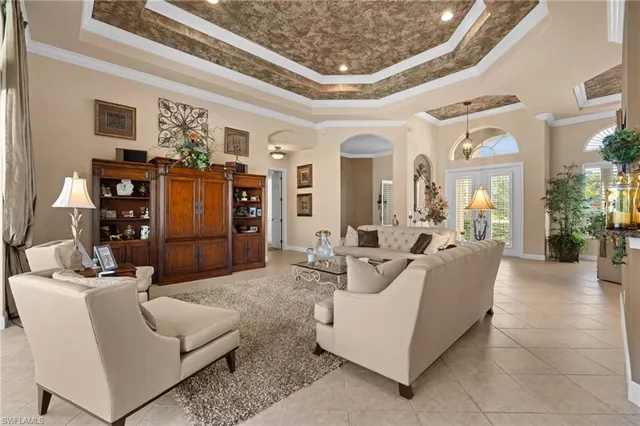 $975,000 | 8435 Sedonia Circle, Estero, FL 33967