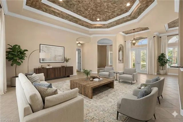 $975,000 | 8435 Sedonia Circle, Estero, FL 33967