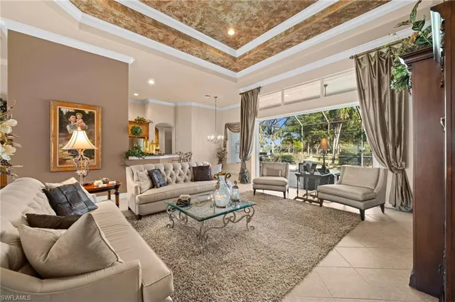 $975,000 | 8435 Sedonia Circle, Estero, FL 33967