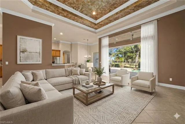 $975,000 | 8435 Sedonia Circle, Estero, FL 33967