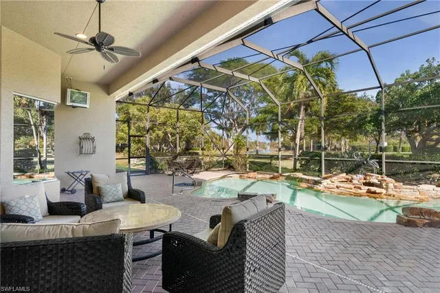 $975,000 | 8435 Sedonia Circle, Estero, FL 33967