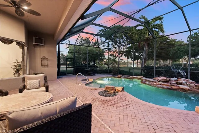 $975,000 | 8435 Sedonia Circle, Estero, FL 33967