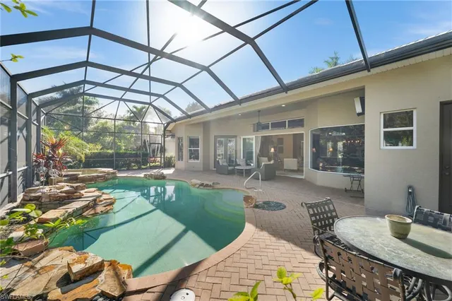 $975,000 | 8435 Sedonia Circle, Estero, FL 33967