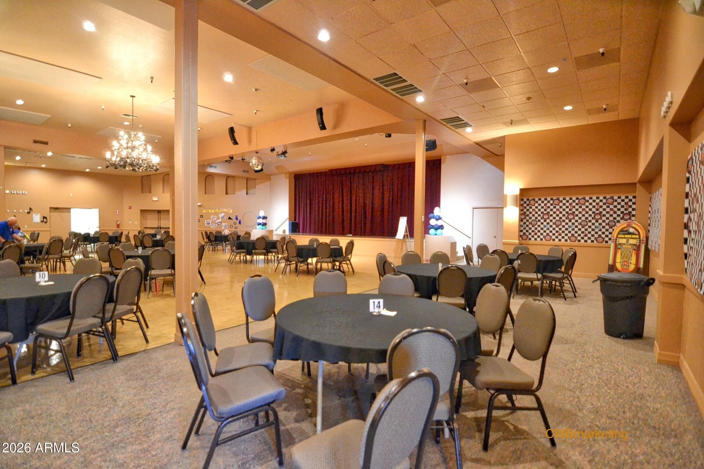 14300 West Bell Road, Unit 413 Surprise, AZ 85374 - Photo 44 of 54 Kballroom2cwb