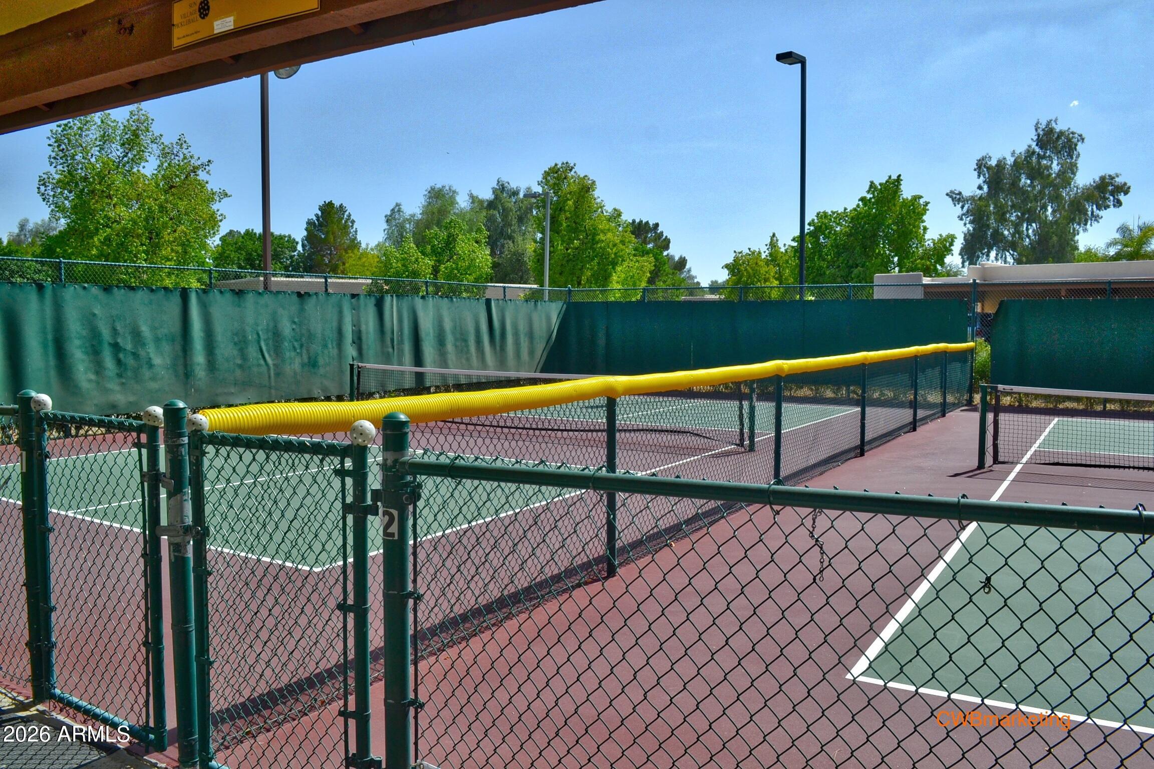 14300 West Bell Road, Unit 413 Surprise, AZ 85374 - Photo 47 of 54 Npickleball2cwb