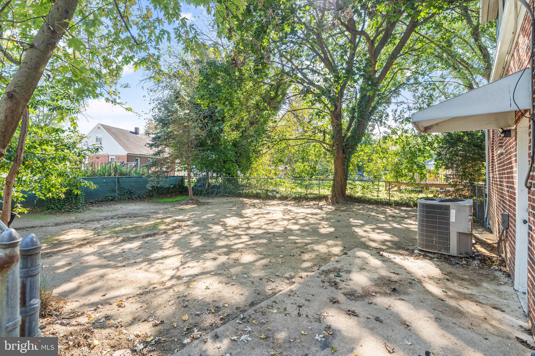 188 Cook Avenue Salem, NJ 08079 - Photo 22 of 25 a view of backyard with outdoor and entertaining space