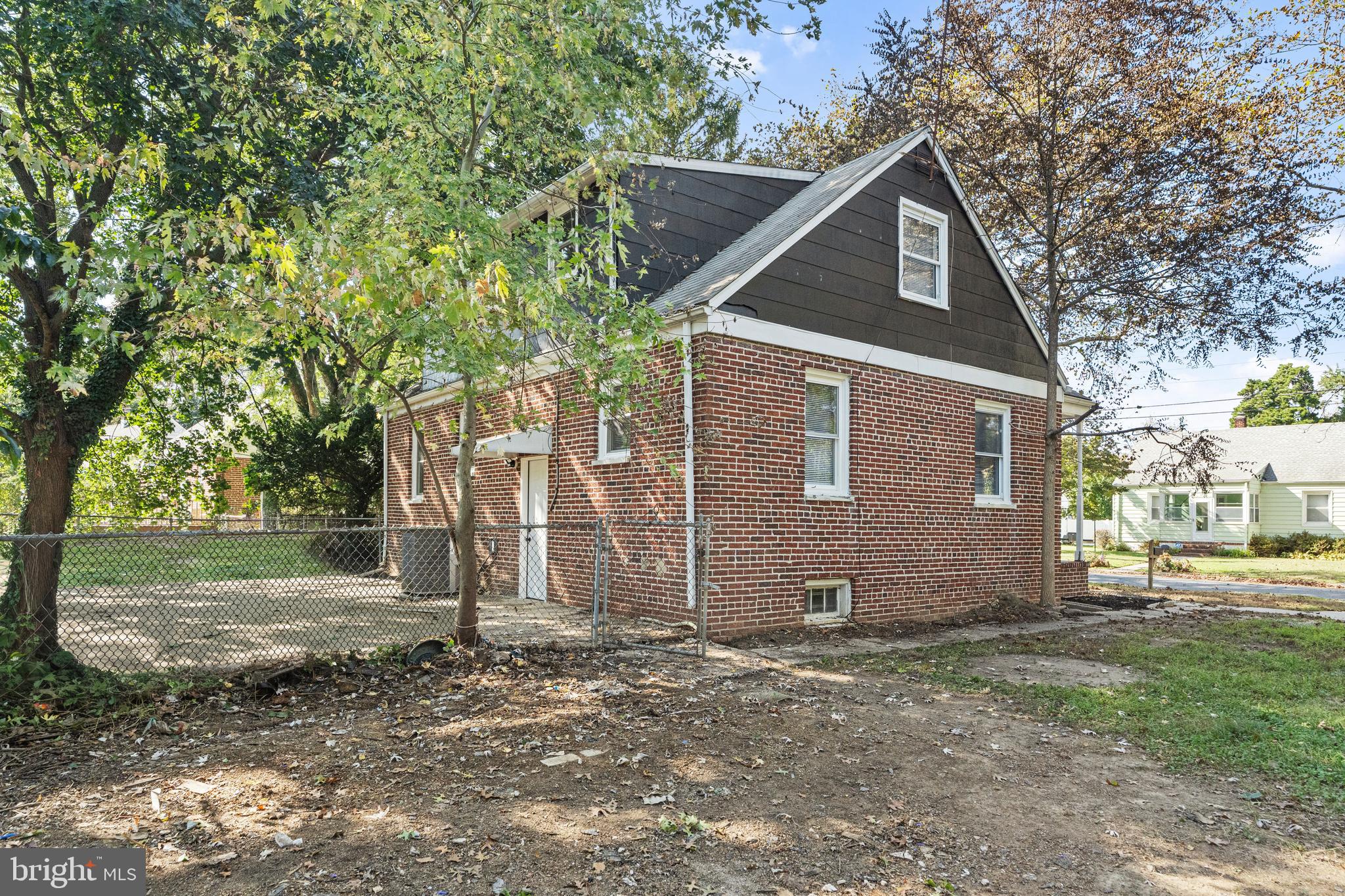 188 Cook Avenue Salem, NJ 08079 - Photo 25 of 25 a view of a house with a yard