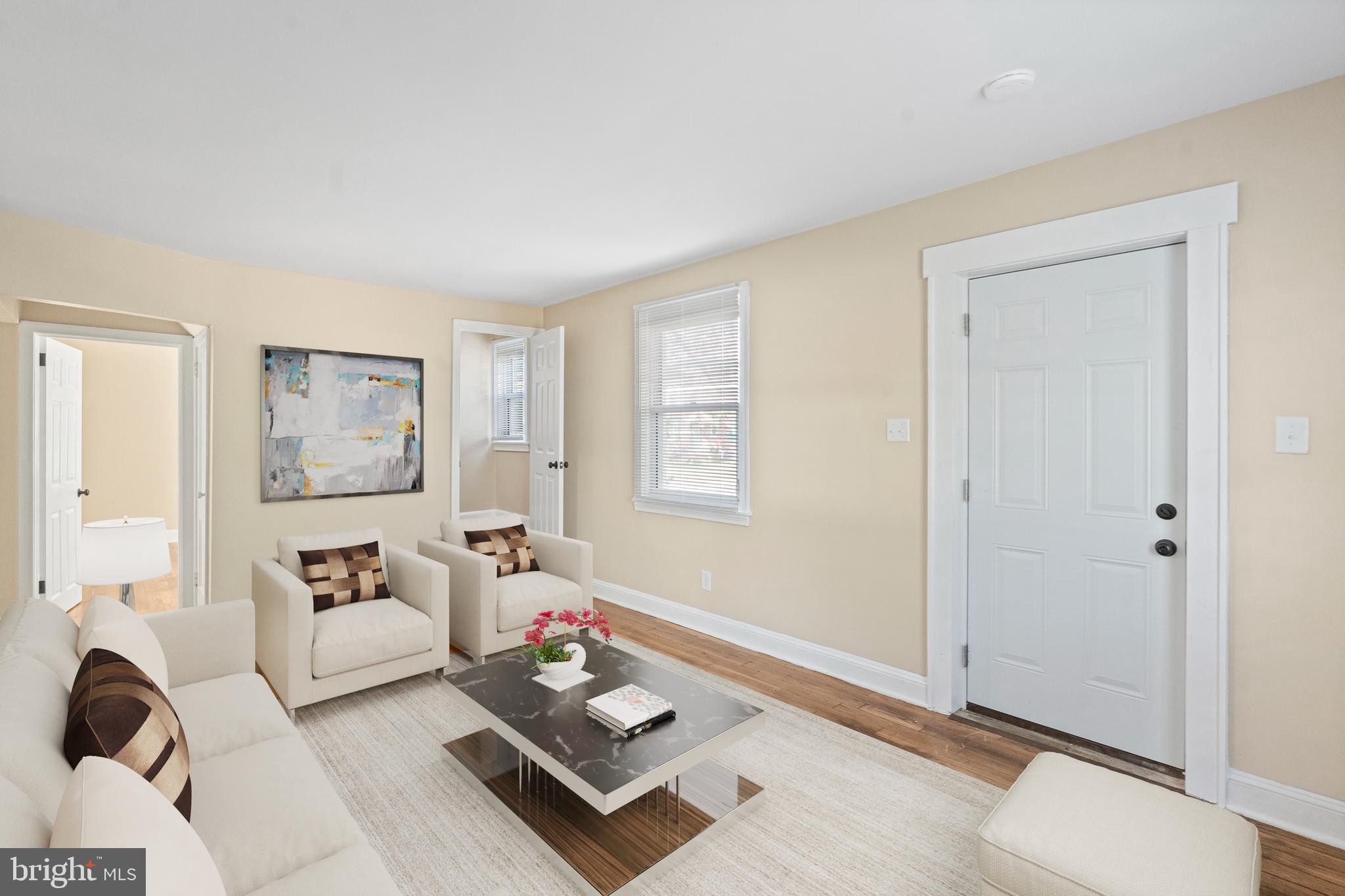 188 Cook Avenue Salem, NJ 08079 - Photo 4 of 25 a living room with furniture and next to a window