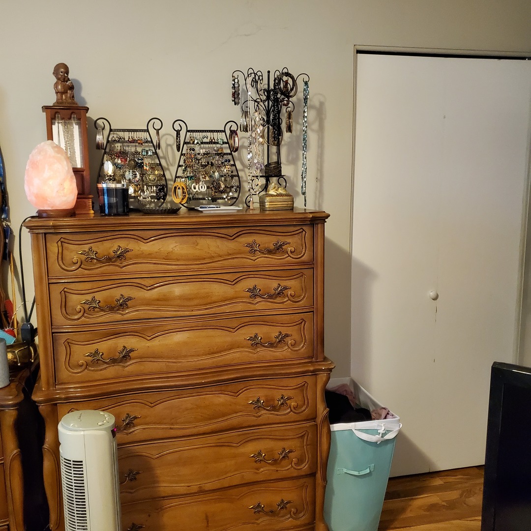910 Washington Street, Unit 1A Evanston, IL 60202 - Photo 13 of 14 a close view of dresser