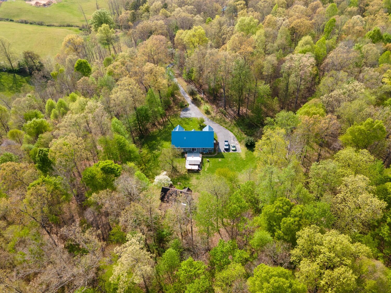 651 Browning Acres Road Corbin, KY 40701 - Photo 6 of 93 016_DJI_0168