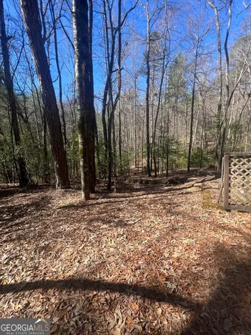 a front view of a house with a garage