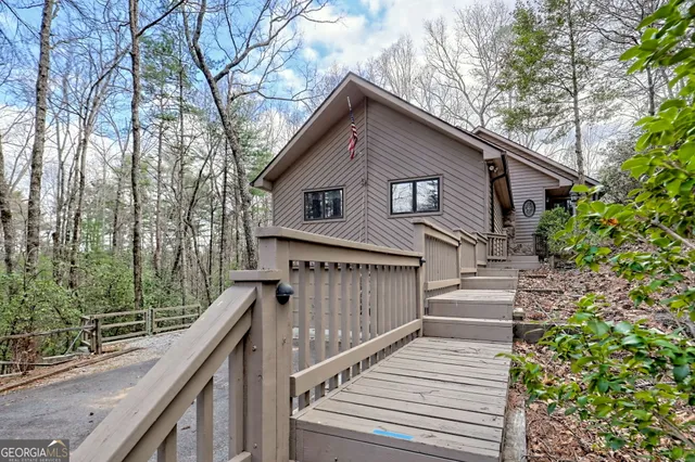 $445,000 | 508 Sterrett Road, Tiger, GA 30576