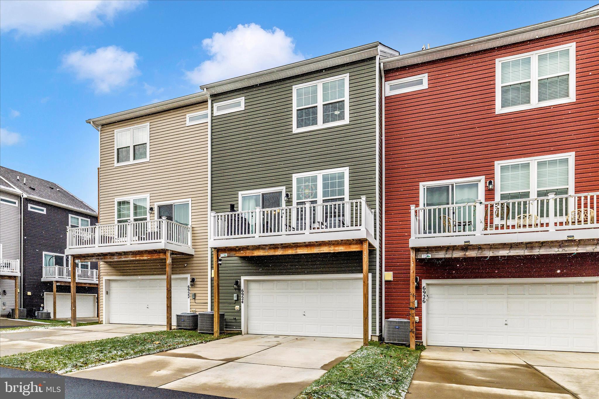 6924 Representation Lane Frederick, MD 21703 - Photo 2 of 49 2 Car Garage