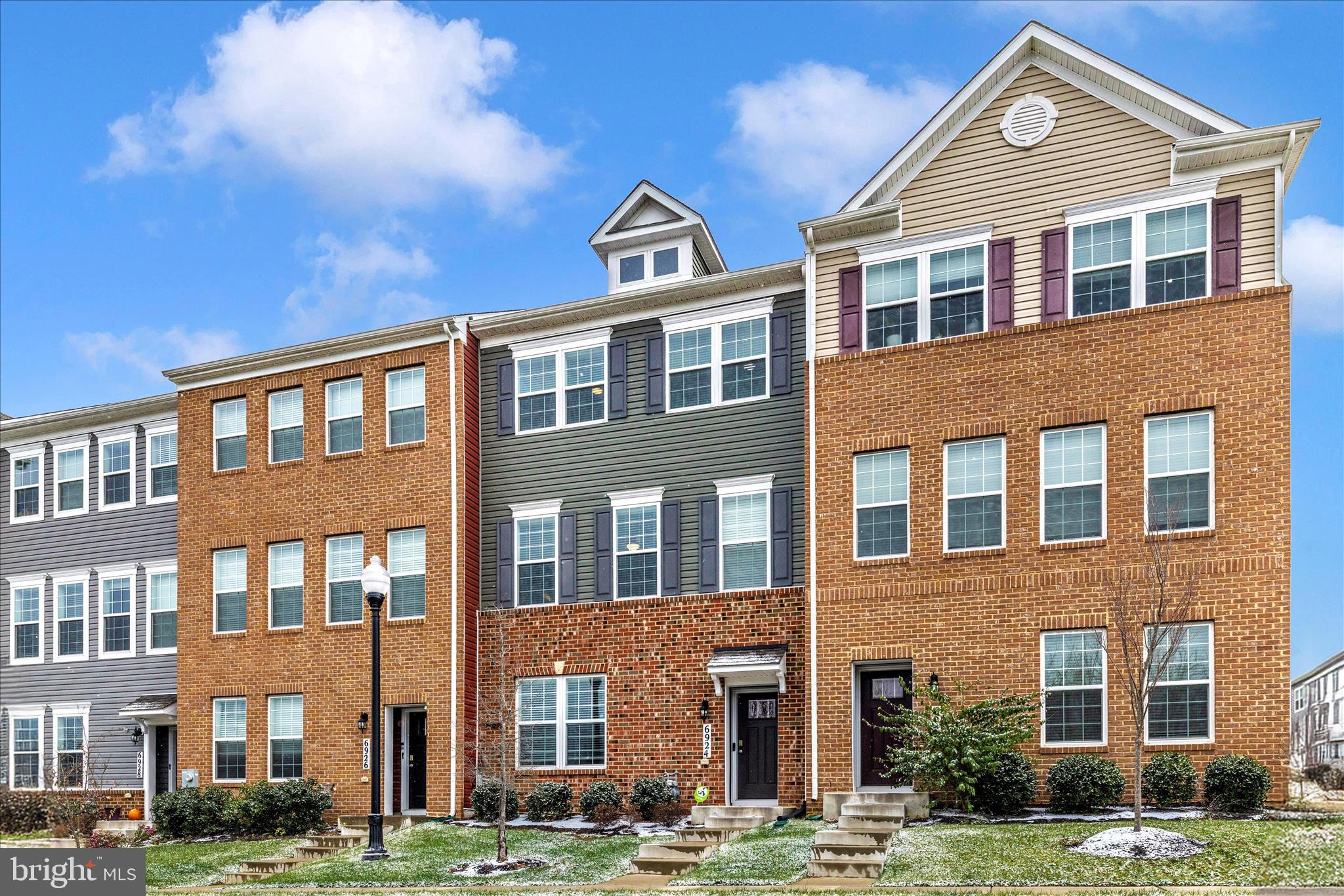 6924 Representation Lane Frederick, MD 21703 - Photo 30 of 49 Exterior Front