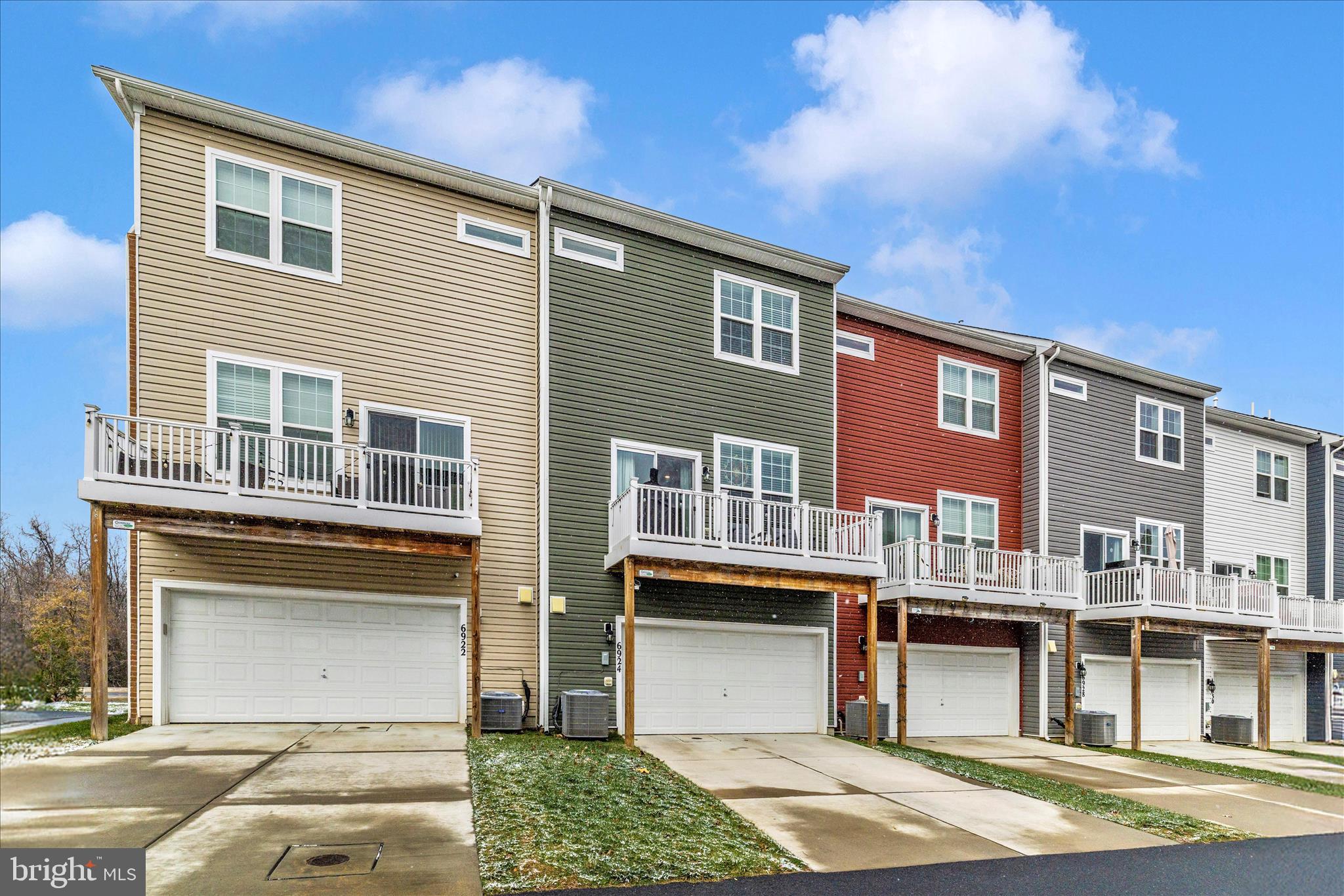 6924 Representation Lane Frederick, MD 21703 - Photo 31 of 49 Exterior Back
