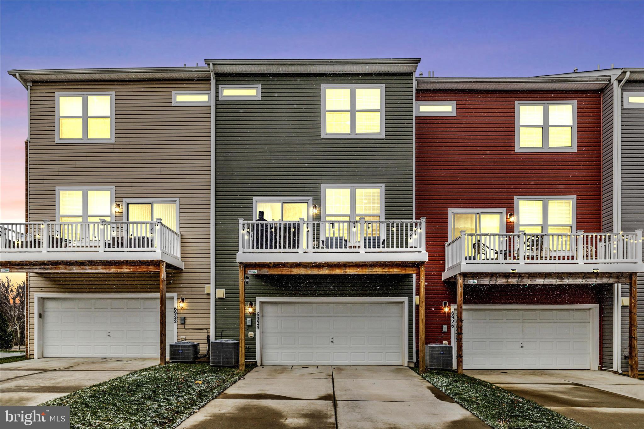 6924 Representation Lane Frederick, MD 21703 - Photo 33 of 49 Virtual Twilight