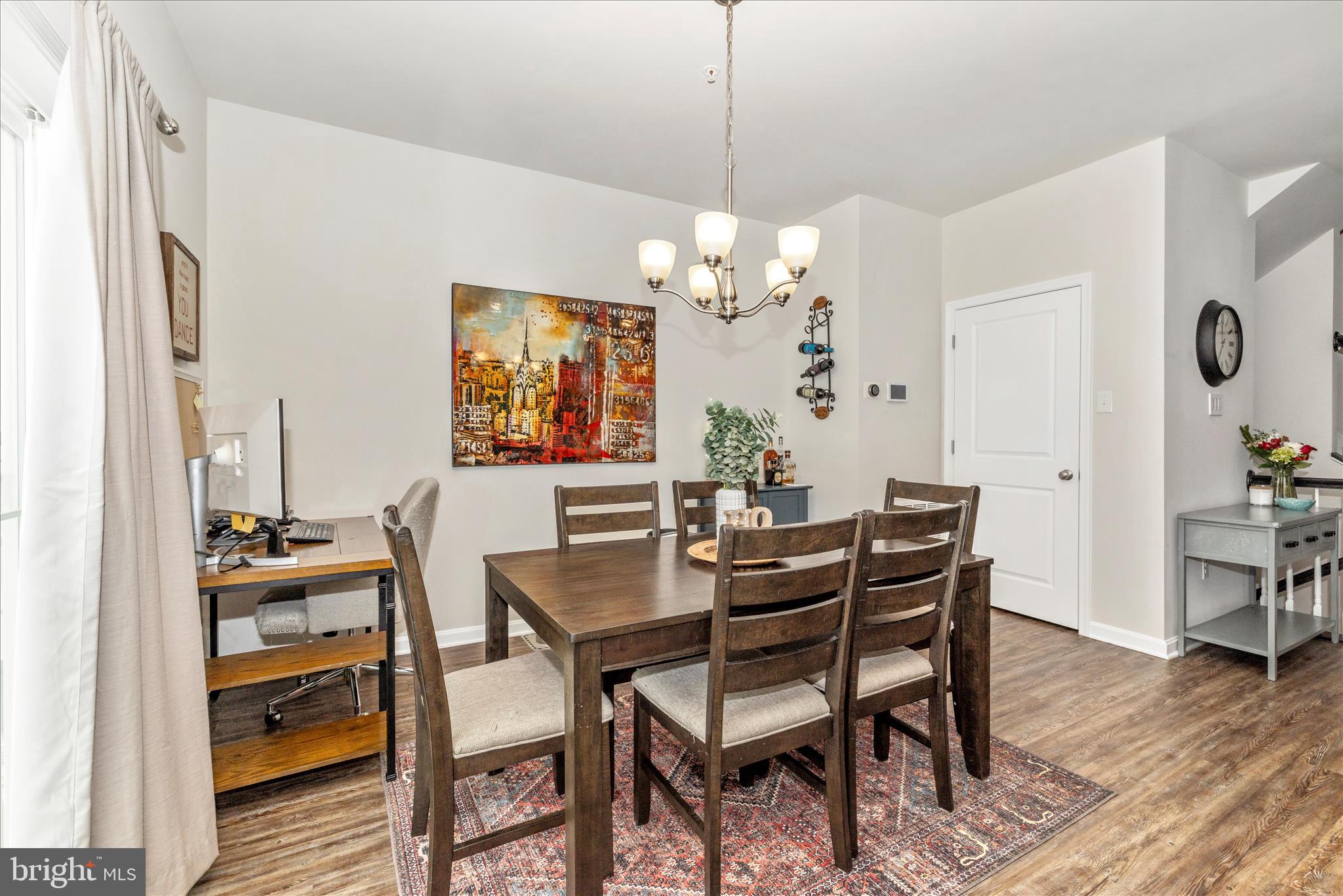 6924 Representation Lane Frederick, MD 21703 - Photo 9 of 49 Dining Room