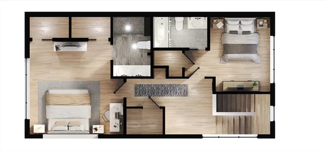 $1,025,000 | 10 Hawley Street, Unit 4A, Northampton, MA 01060