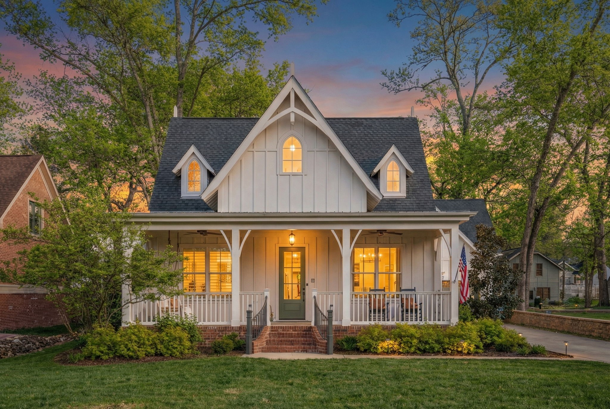 1005 Evans Street Franklin, TN 37064 - Photo 1 of 98