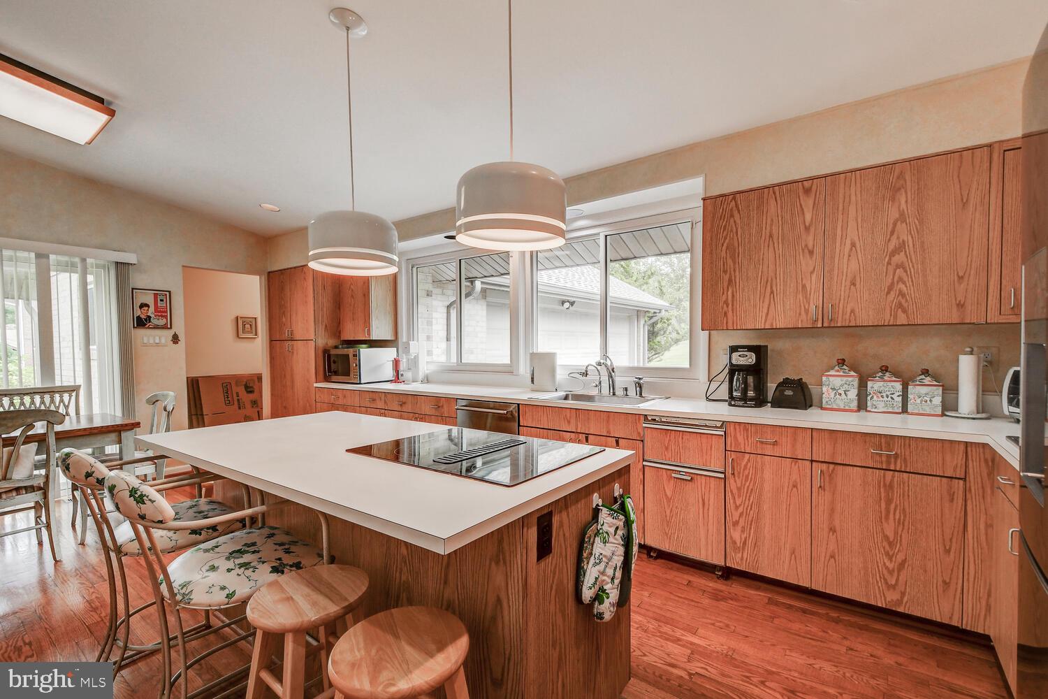 3408 Englemeade Road Baltimore, MD 21208 - Photo 15 of 46 GLEAMING WOOD FLOORS