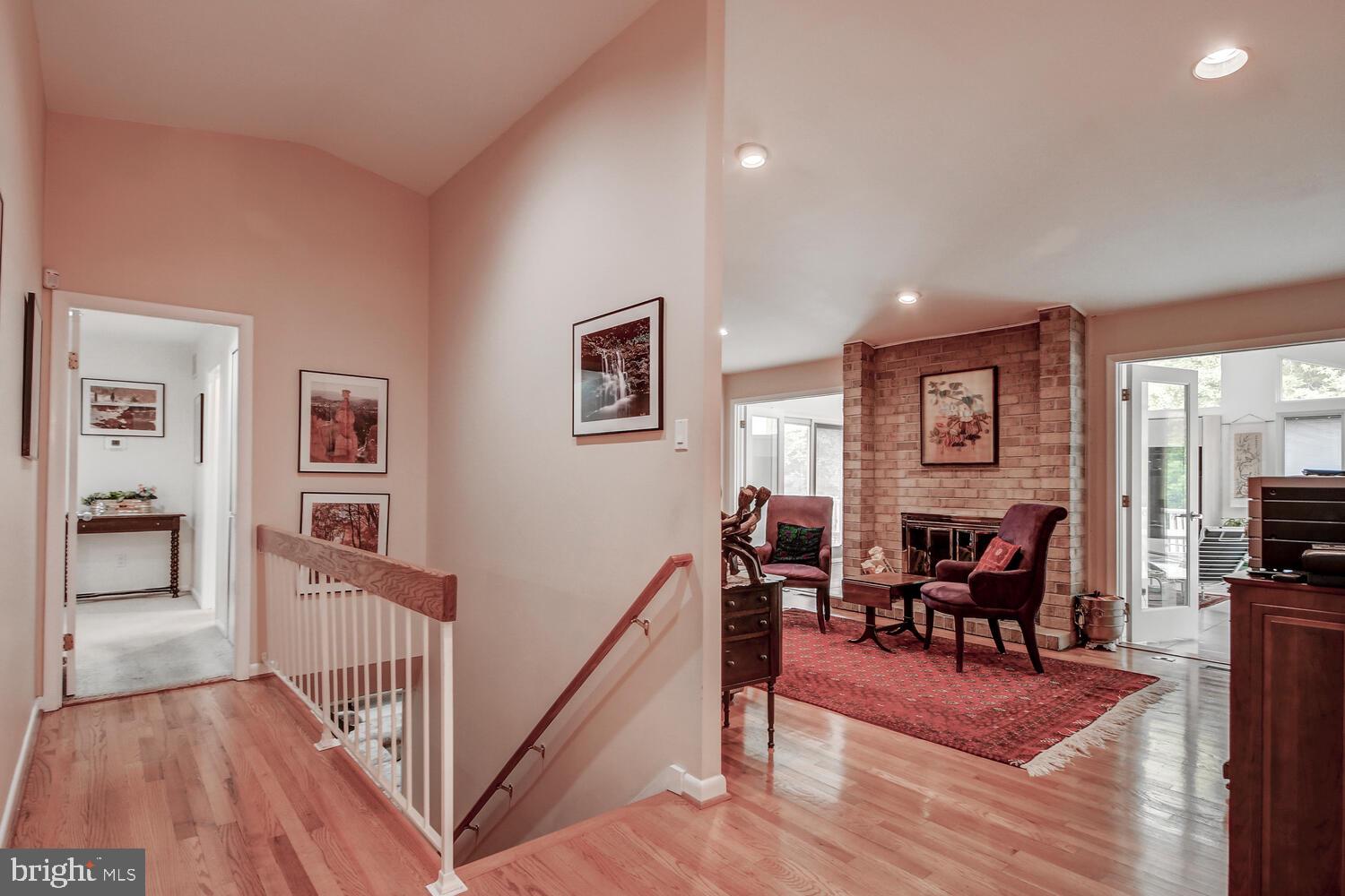 3408 Englemeade Road Baltimore, MD 21208 - Photo 23 of 46 OPEN FLOW PERFECT FOR ENTERTAINING