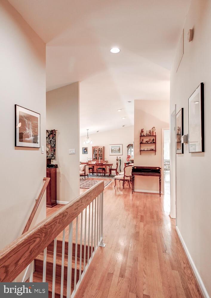 3408 Englemeade Road Baltimore, MD 21208 - Photo 24 of 46 VIEW FROM THE BEDROOM WING