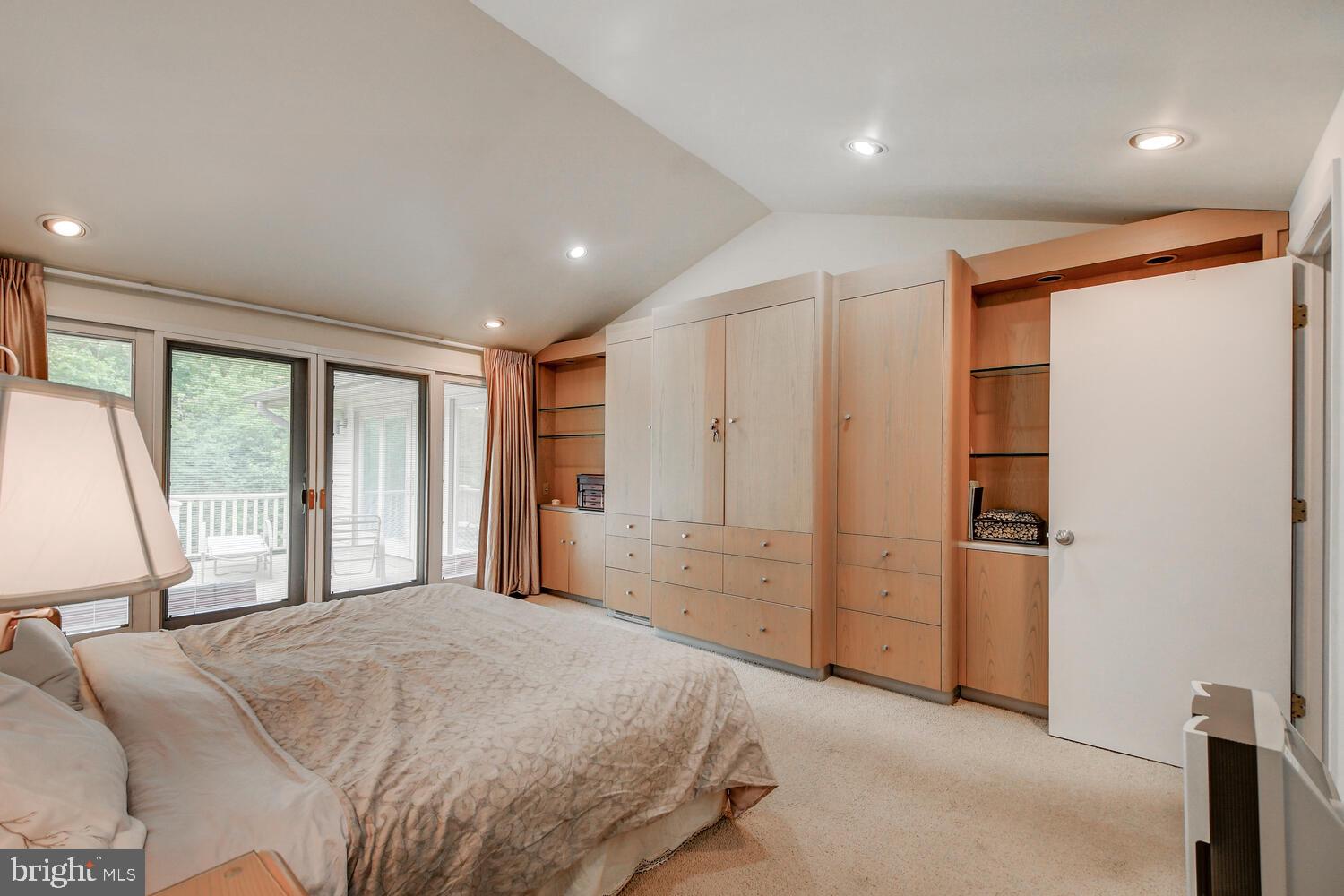 3408 Englemeade Road Baltimore, MD 21208 - Photo 26 of 46 CUSTOM BUILT INS & CATHEDRAL CEILING