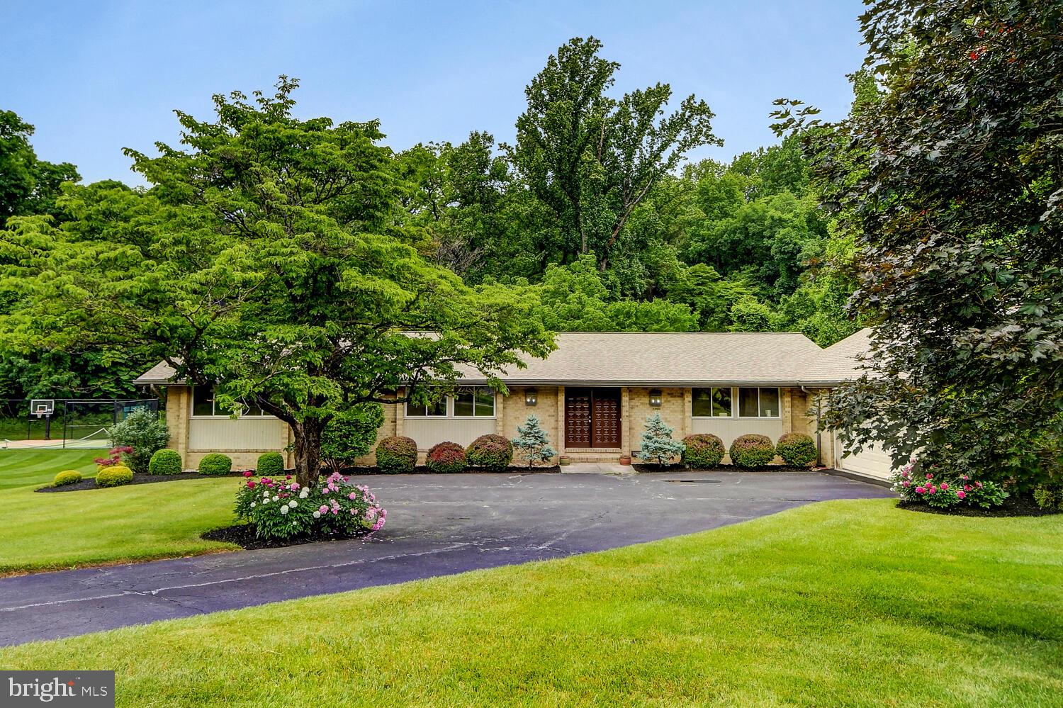 3408 Englemeade Road Baltimore, MD 21208 - Photo 44 of 46 VIEW FROM THE STREET