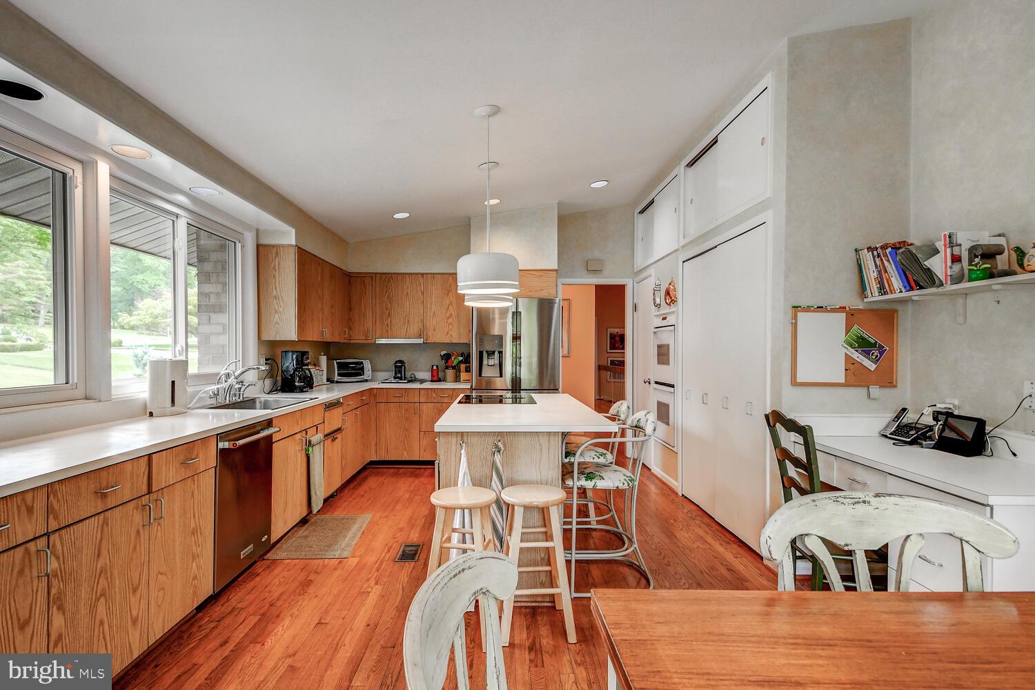 3408 Englemeade Road Baltimore, MD 21208 - Photo 10 of 46 EXPANSIVE KITCHEN PERFECT FOR THE CHEF