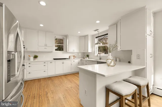 $1,495,000 | 5731 Bradley Boulevard, Bethesda, MD 20814