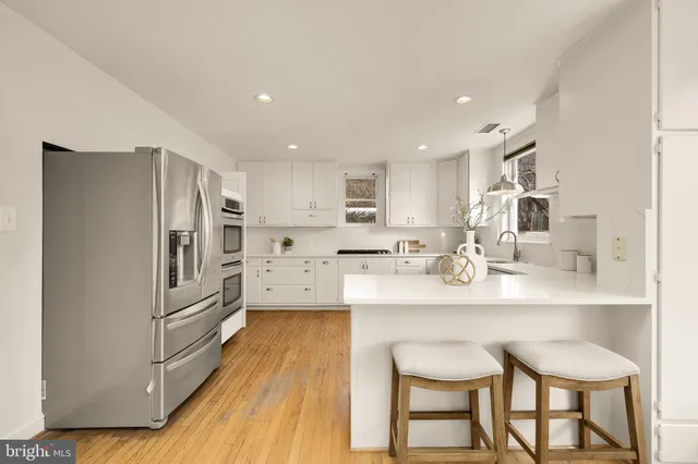 $1,495,000 | 5731 Bradley Boulevard, Bethesda, MD 20814