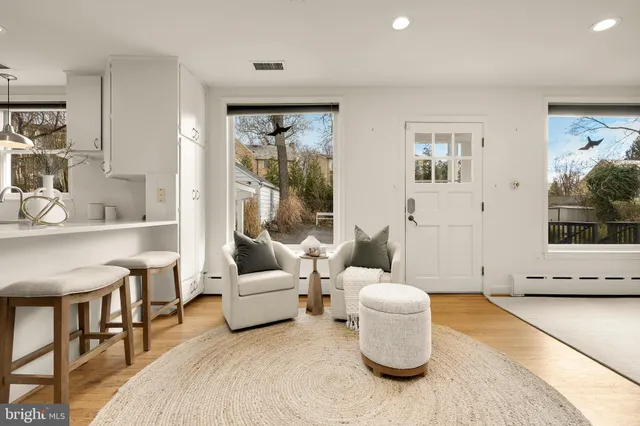 $1,495,000 | 5731 Bradley Boulevard, Bethesda, MD 20814