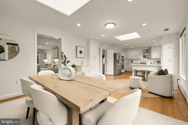 $1,495,000 | 5731 Bradley Boulevard, Bethesda, MD 20814