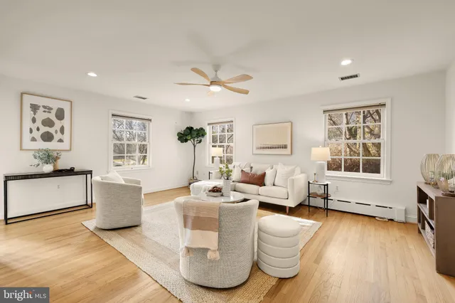 $1,495,000 | 5731 Bradley Boulevard, Bethesda, MD 20814