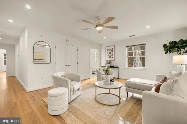 $1,495,000 | 5731 Bradley Boulevard, Bethesda, MD 20814