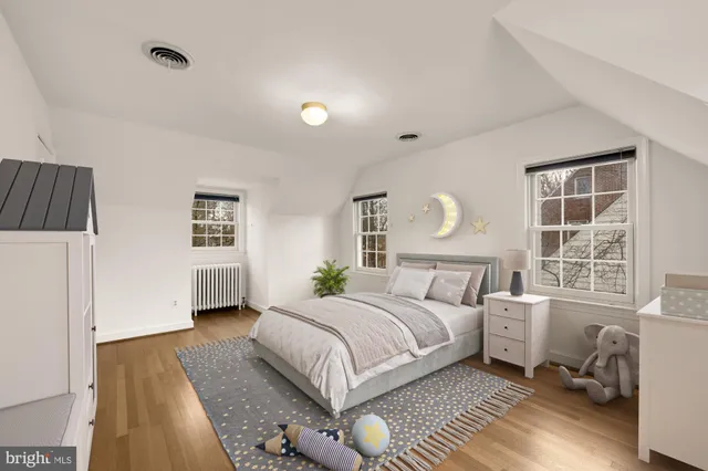 $1,485,000 | 5731 Bradley Boulevard, Bethesda, MD 20814