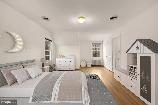 $1,485,000 | 5731 Bradley Boulevard, Bethesda, MD 20814