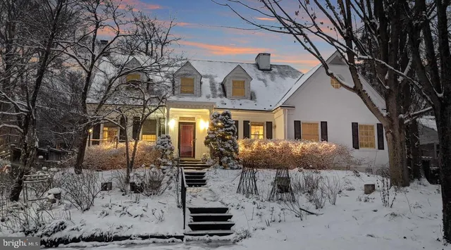 $1,495,000 | 5731 Bradley Boulevard, Bethesda, MD 20814