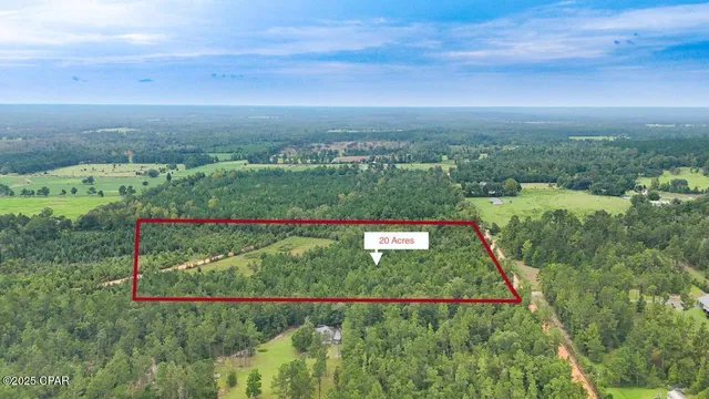 $130,000 | 0 Gilberts Mill Road, Chipley, FL 32428